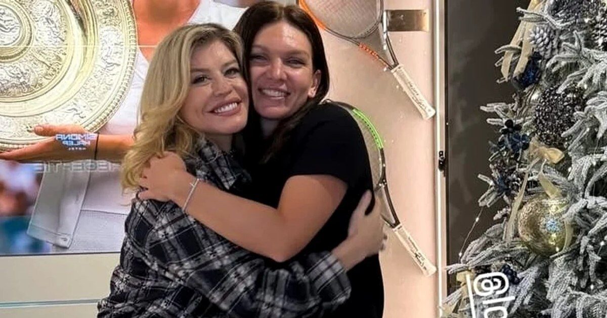 Simona Halep a publicat imaginile mult așteptate, iar Loredana Groza și Paula Badosa au reacționat: „Wow!”
