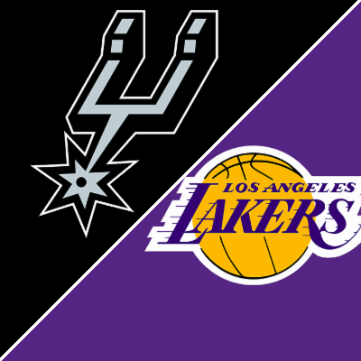 Spurs 132-119 Lakers (Dec 10, 2025) Game Recap