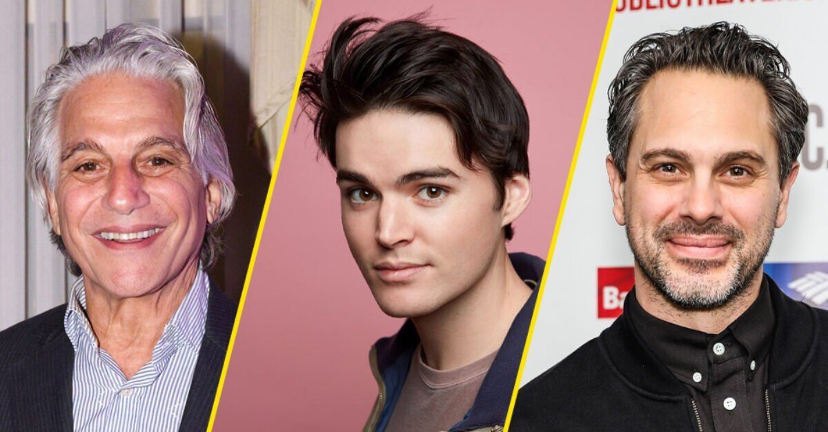 Tony Danza, Michael Longfellow și Thomas Sadoski vor prezida lectura piesei „Broken Snow”