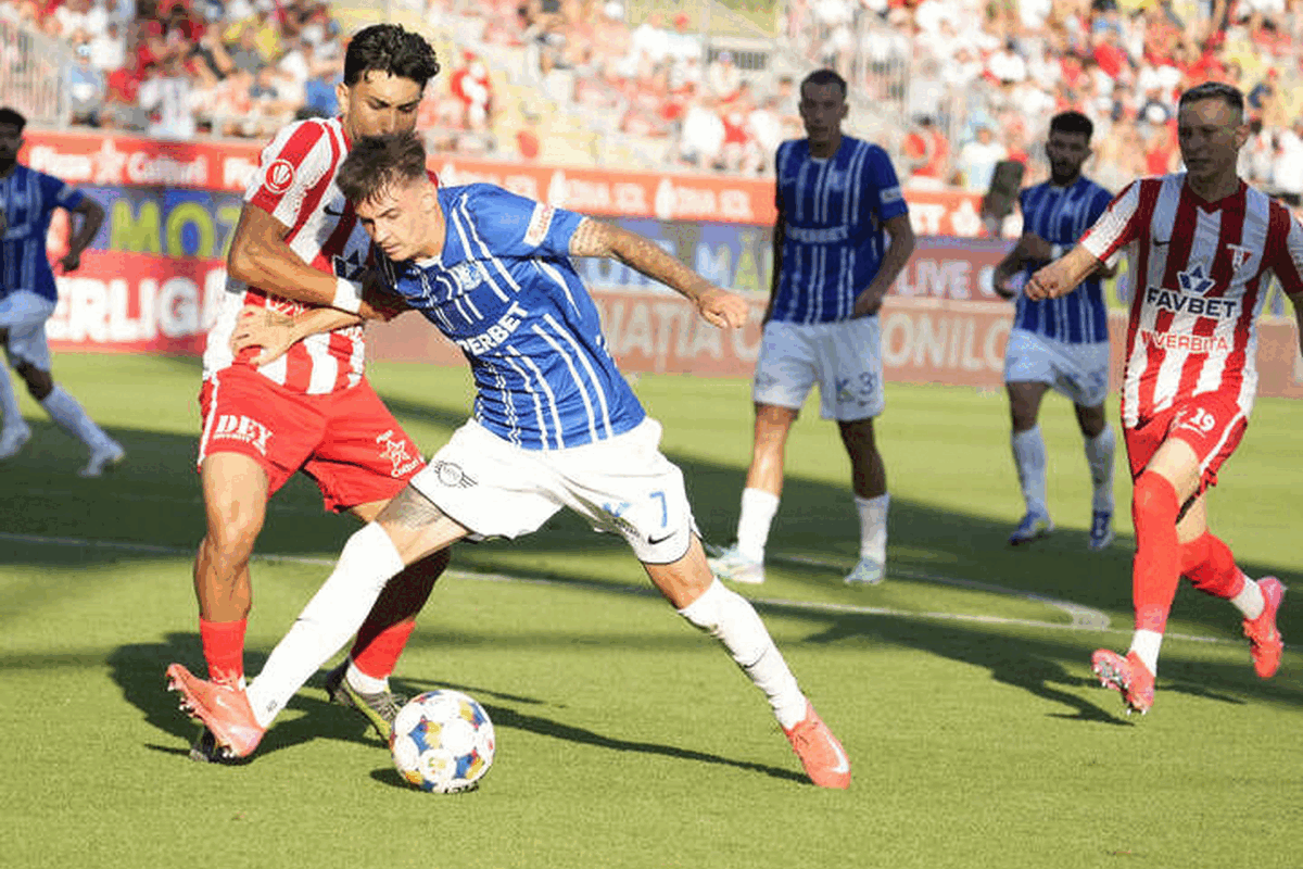 LIVE. Farul - UTA Arad, primul meci al zilei din Superliga