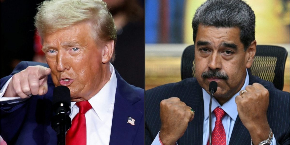 Donald Trump lasă deschisă opțiunea unui război cu Venezuela: „Nu exclud această posibilitate, nu”