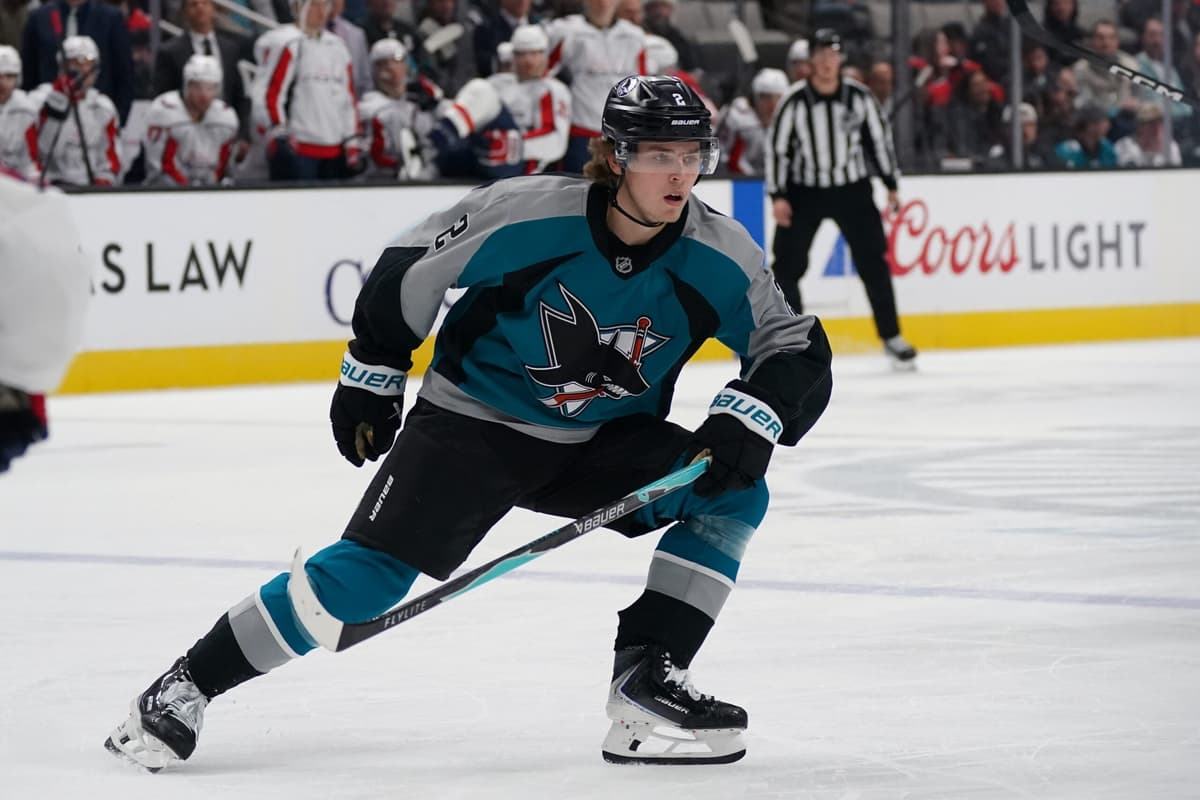 [ad_1] San Jose Sharks rămân fără atacantul Will Smith pe bază de săptămână, anunță antrenorul principal Ryan Warsofsky, iar jucătorul continuă recuperarea după rănirea la nivelul corpului superior suferită în octombrie