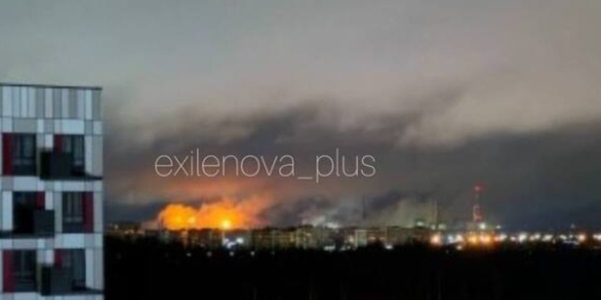 Ucraina a lansat miercuri noapte „cel mai amplu atac cu drone asupra Federației Ruse din ultima vreme”, inclusiv la Moscova