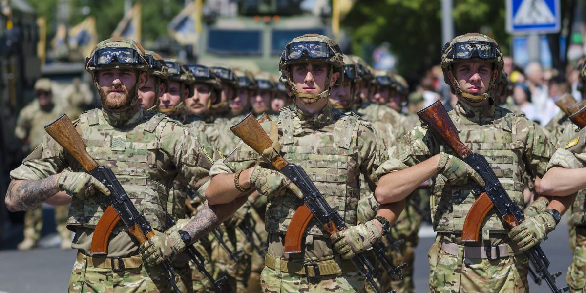 O crimă care pune gaz pe foc în procesul de mobilizare din Ucraina, în criză de soldați. „Sunt incredibil de ruşinată”