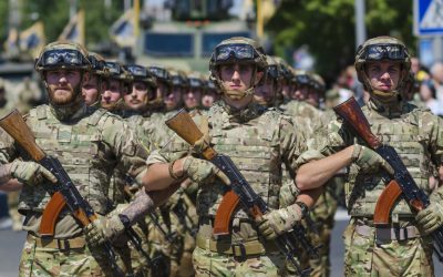 O crimă care pune gaz pe foc în procesul de mobilizare din Ucraina, în criză de soldați. „Sunt incredibil de ruşinată”