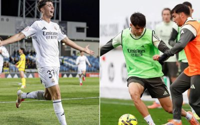 Valdepeñas, una bestia sin límites para Xabi Alonso