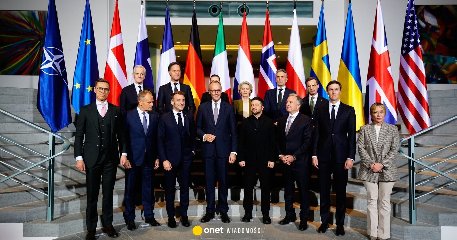 [ad_1] Declaraţia europeană privind pacea în Ucraina, prezentată recent de preşedinţii şi premierii din 12 state, subliniază că orice concesie teritorială va fi decisă exclusiv de poporul ucrainean, după ce vor fi garantate securitatea şi integritatea ţării