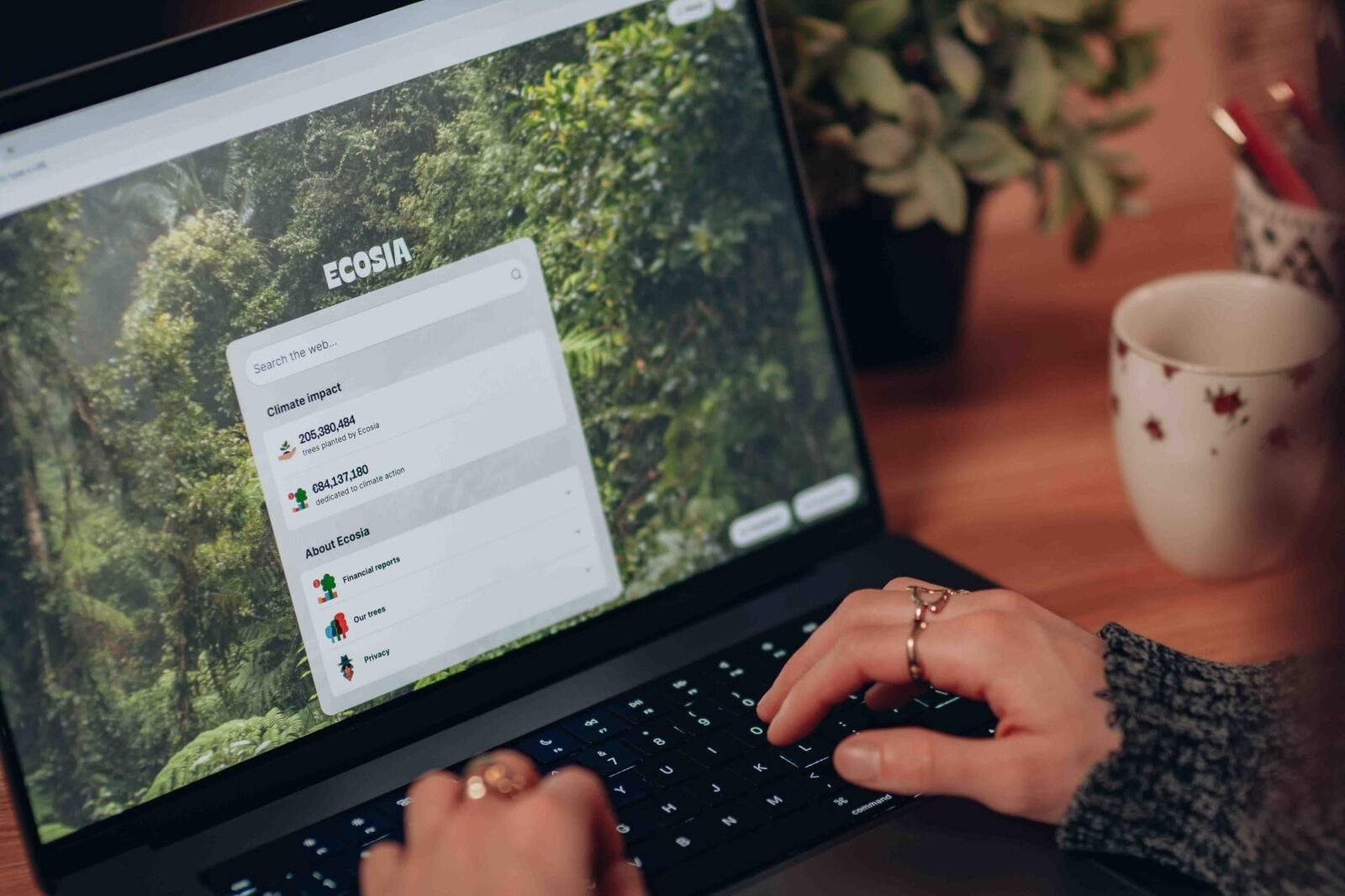 [ad_1] browser verde este tot mai căutat de utilizatori conștienți de impactul digital asupra mediului