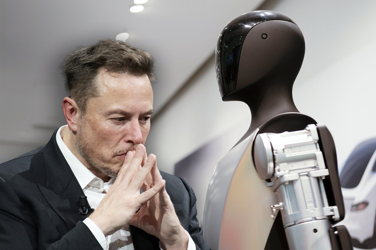 [ad_1] Elon Musk, CEO al Tesla, a marcat adunarea anuală a acționarilor printr-un moment surprinzător: a urcat pe scenă și a dansat alături de robotul umanoid Optimus, minutes după aprobarea unui plan de compensații de un trilion de dolari pentru miliardar