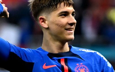 Alexandru Stoian a marcat în ziua majoratului și a spus-o clar. Vrea să ajungă cel mai mare fotbalist din România