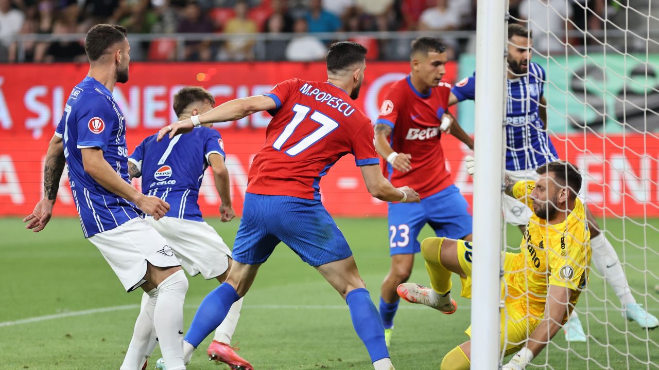 Iarnă curată în fotbal: Cinci jucători eliminați din echipă