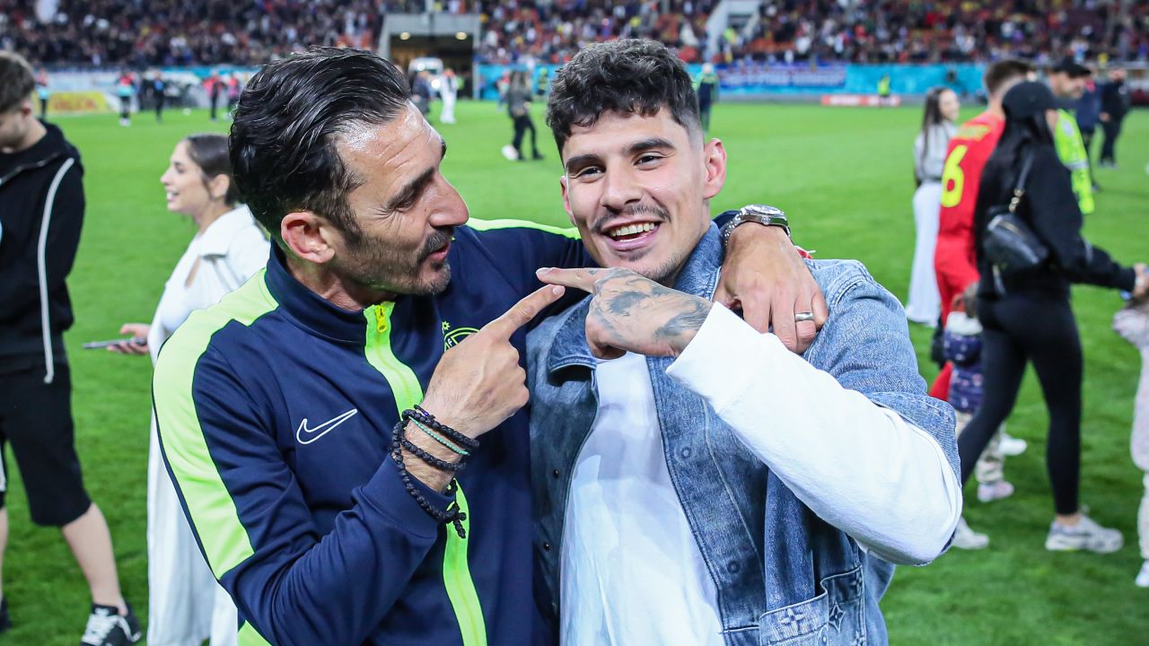 [ad_1] Gigi Becali și-a exprimat recent interesul pentru întoarcerea lui Florinel Coman la FCSB