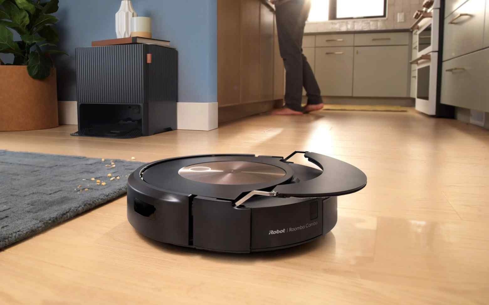 [ad_1] iRobot a cerut protecție în faliment și a inițiat o reorganizare financiară sub Chapter 11, anunțând că brandul și produsele Roomba nu vor fi întrerupte pe termen scurt