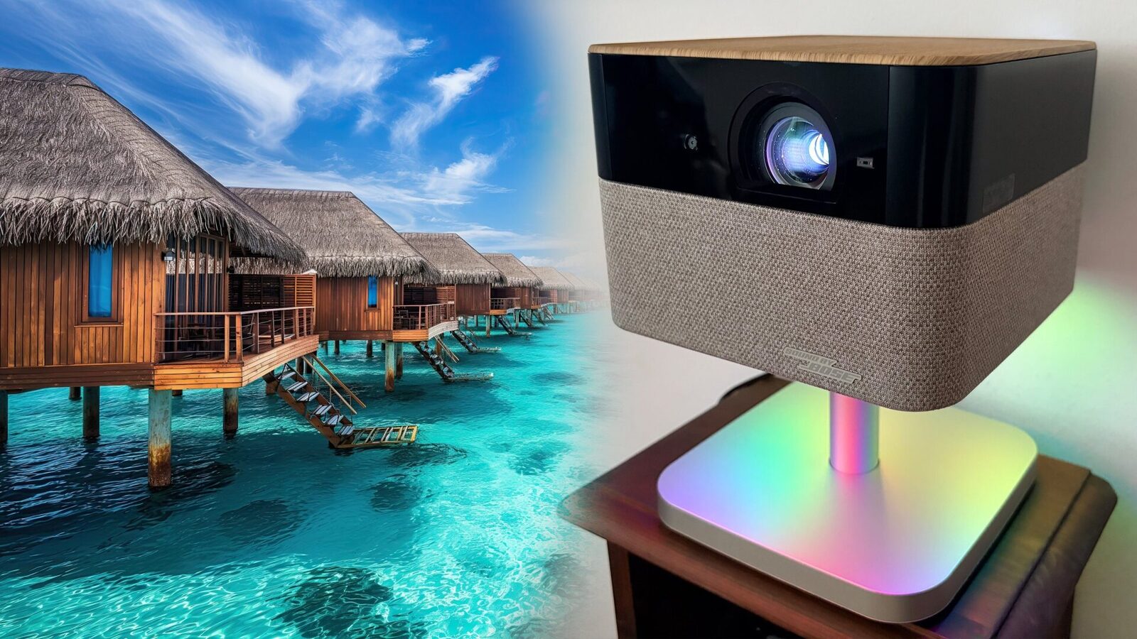 [ad_1] Epson EF-72 se poziționează ca un proiector inteligent portabil cu proiecție 4K UltraHD, conceput pentru mediul casnic și de birou