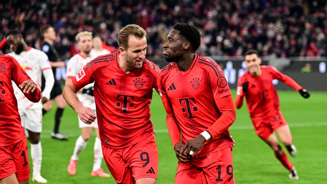 Real Madrid rămâne dezamăgit! Cei patru jucători cheie din echipă și-au extins angajamentele cu Bayern.