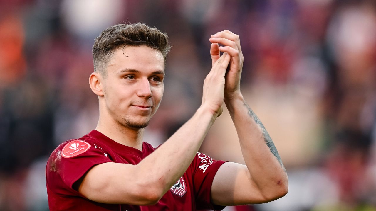 Louis Munteanu, pe cale către MLS: Transferul mult așteptat la DC United Fotbalul românesc a primit o nouă veste bună odată cu anunțul transferului lui Louis Munteanu la clubul american DC United, unde va avea ocazia să evolueze în Major League Soccer