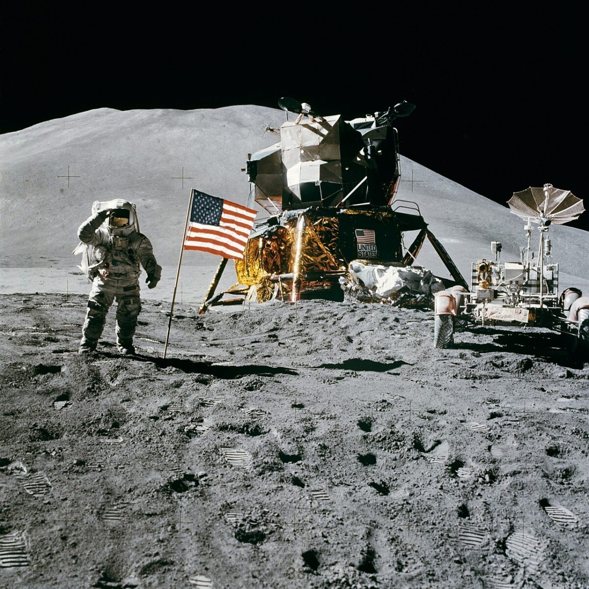 [ad_1] .Astronauti pe Lună devin prioritate absolută în strategia spațială a SUA, după ce președintele Donald Trump a semnat joi un ordin executiv ce vizează revenirea oamenilor pe satelitul natural până în 2028, în cadrul programului Artemis al NASA