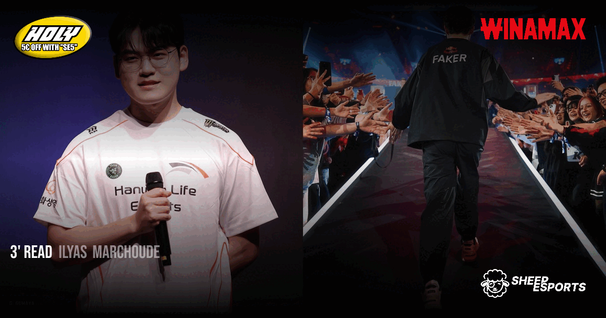 [ad_1] Zeus a câștigat primul său meci împotriva T1 în LCK Cup 2025 În cadrul KeSPA Cup, deschis pe 6 decembrie, echipa Hanwha Life Esports (HLE) a învins pe T1 cu 3‑2, marcând prima victorie a lui Zeus în LCK Cup 2025