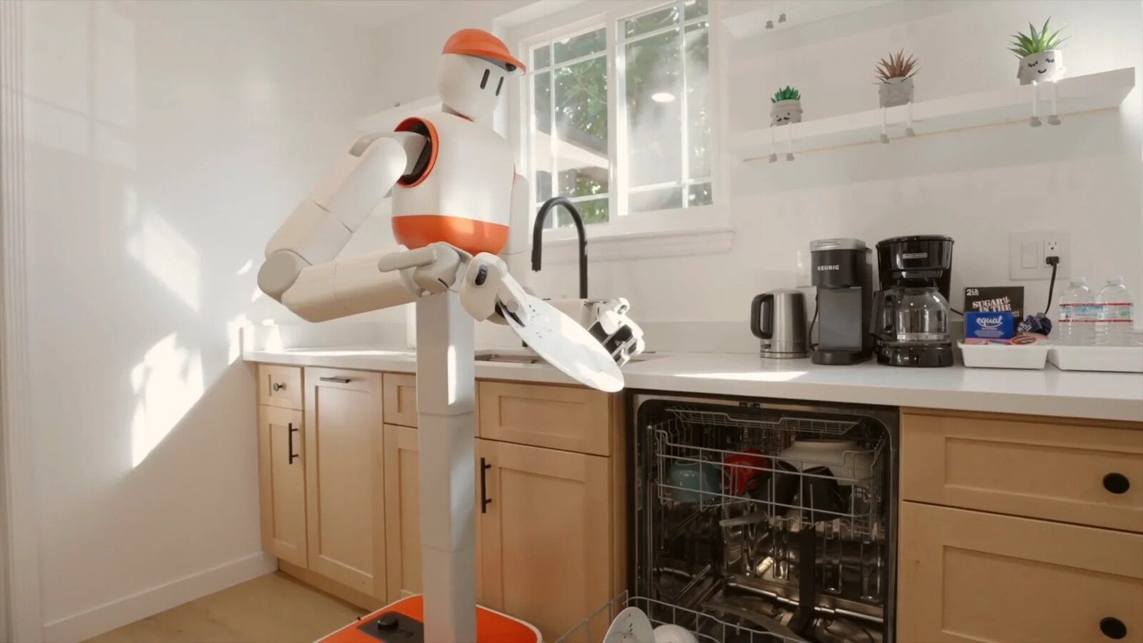 [ad_1] Robotul de uz casnic Memo, dezvoltat de start‑up‑ul american Sunday Robotics, a fost prezentat recent ca un pas semnificativ în domeniul automatizării sarcinilor domestice