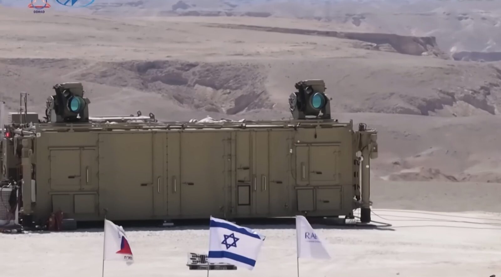 Armata israeliană a evaluat și testat tehnologia de interceptare laser, denumită „Raza de Fier”