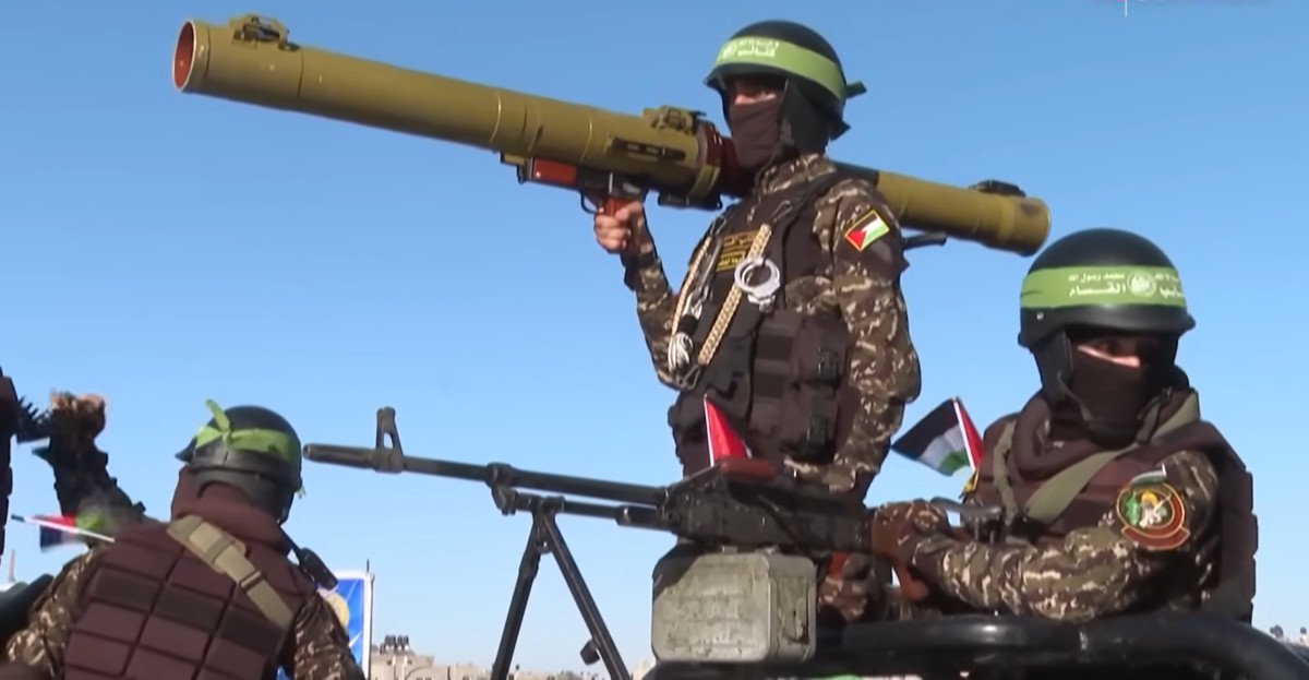 A ott persoane arestate în Italia pentru presupusa finanțare a grupării teroriste Hamas prin intermediul unor organizații caritabile