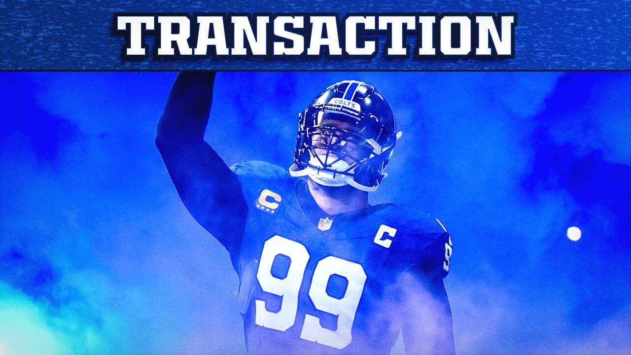 Colts activează DT Buckner, renunță la QB Rypien și promovează WR Owen și G Sills la săpt.16