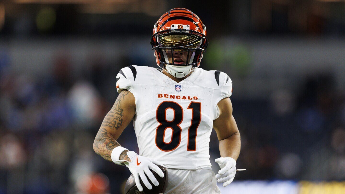 [ad_1] Jermaine Burton, receptorul de la Cincinnati Bengals, a fost suspendat fără plată pentru meciul de luni, iar sancţiunea va costa aproape 60 000 USD din salariul său săptămânal