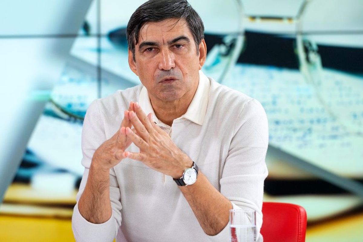 „El pe primele 3 locuri. Poate fi un nou Guardiola!”