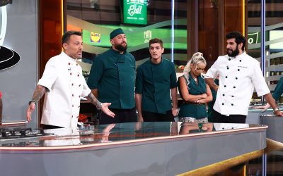 „Chefi la cuțite”, 10 decembrie 2025. Richard Abou Zaki deschide diseară ostilitățile cu o amuletă grea: „Vreau să-mi iau revanșa!”