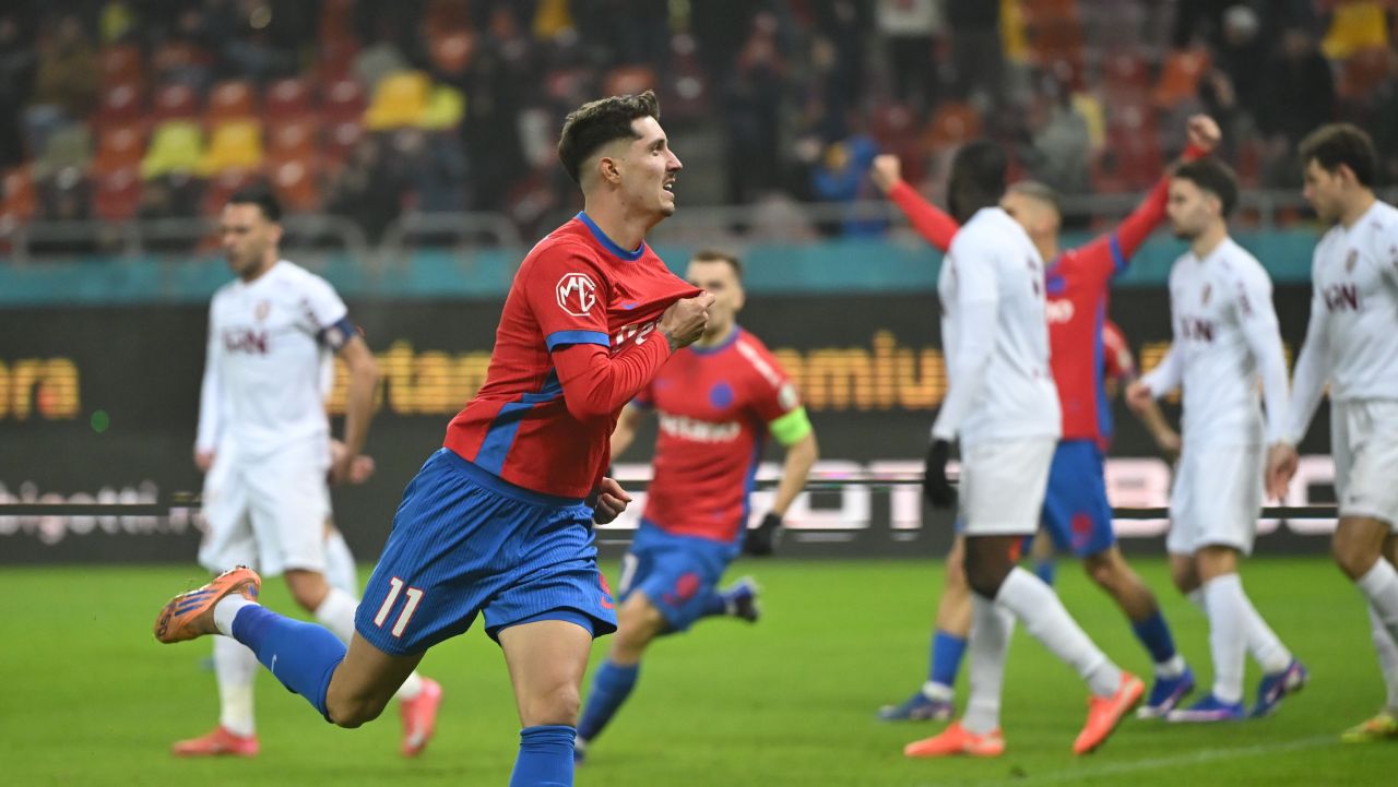 David Miculescu, confuz de criza de la FCSB: „Putem învinge Fenerbahce”
