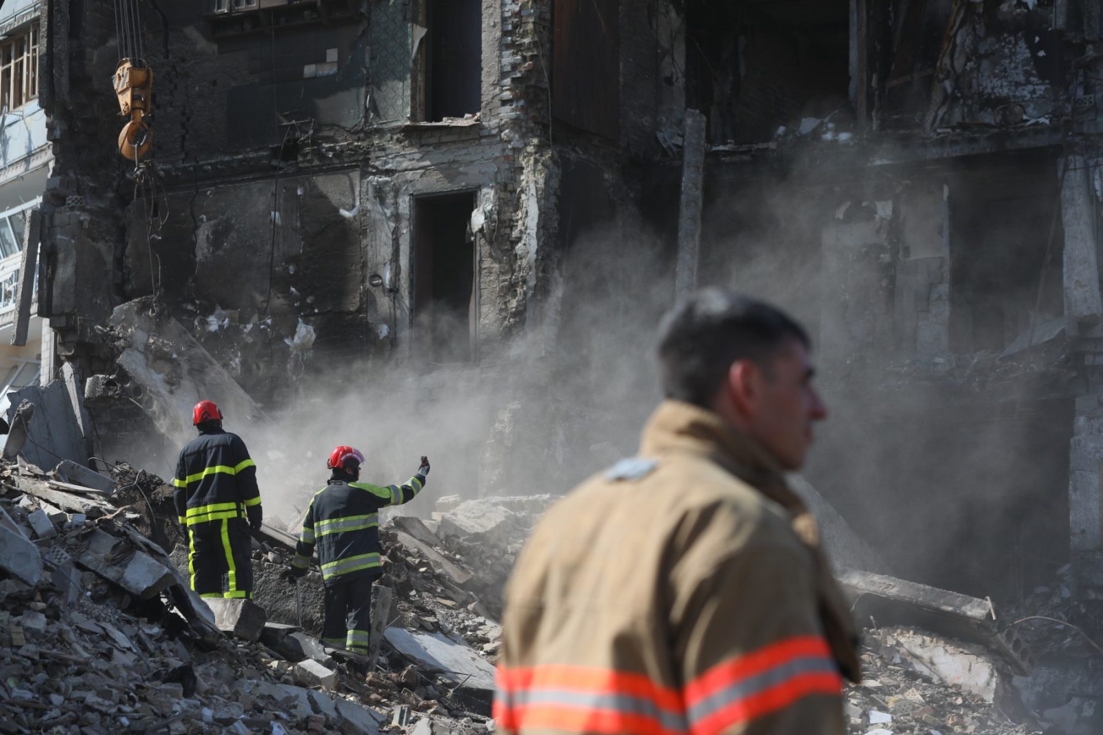 Doi civili, printre care un copil de doar trei ani, și-au pierdut viața în urma unui nou atac rus asupra orașului Harkov, unul dintre cele mai afectate centre urbane din estul Ucrainei
