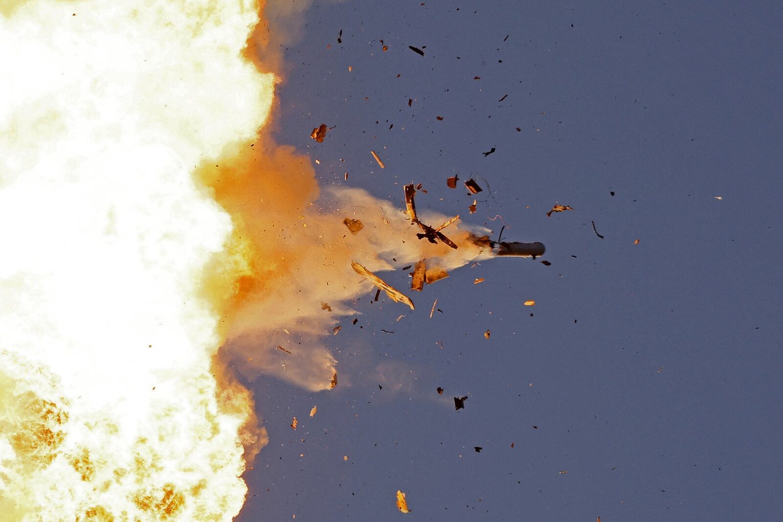 Ucraina a doborât 176 de drone rusești de Revelion; guvernatorul controlat de ruși anunță 24 de victime într-un atac ucrainean