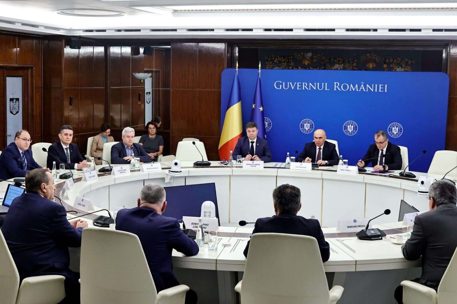 Ilie Bolojan: Rectorii, despre tăieri în bugetul de învățământ și cercetare 2026