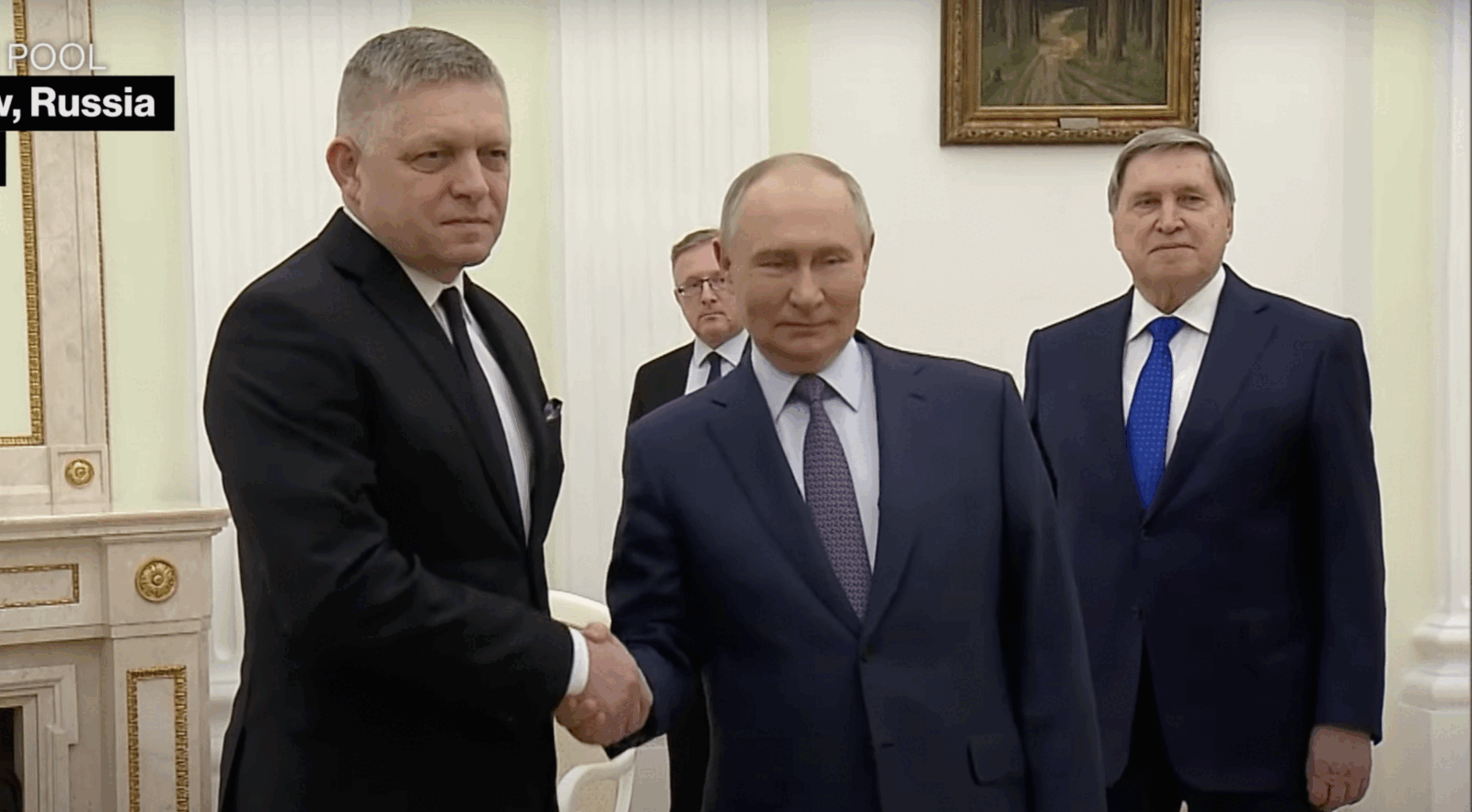 Prim-ministrul Slovaciei critică dur intervenția militară a Statelor Unite în Venezuela Politica internațională a ajuns, din nou, în centrul atenției globale, odată cu intervenția militară a Statelor Unite în Venezuela, act considerat de unii lideri europeni ca fiind văzut ca un abuz de putere