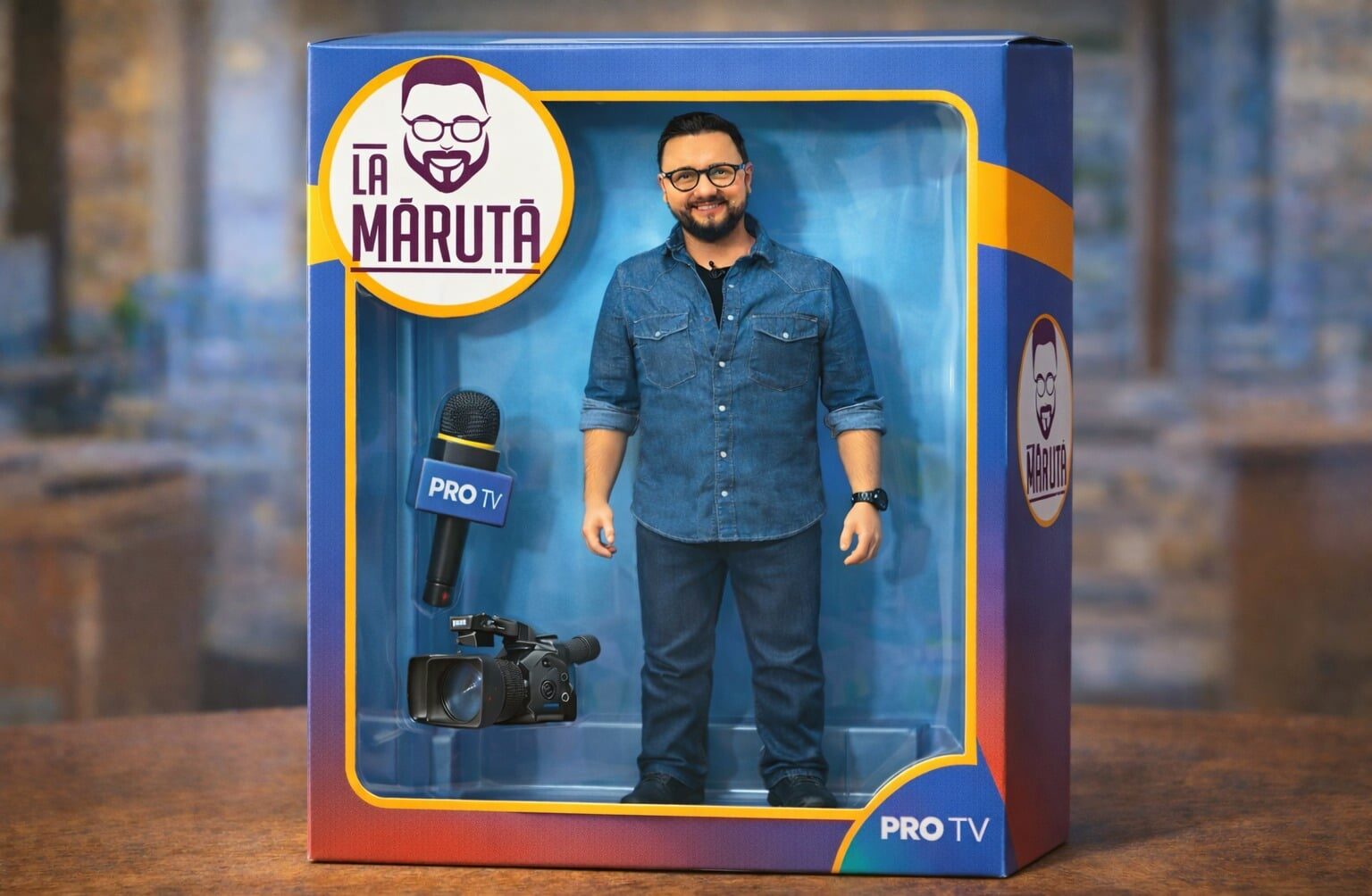 ProTV a anunțat recent finalul emisiunii „La Măruță”, o decizie surprinzătoare pentru cei aproape două decenii de difuzare, dar nu foarte surprinzătoare pentru cei din industria media