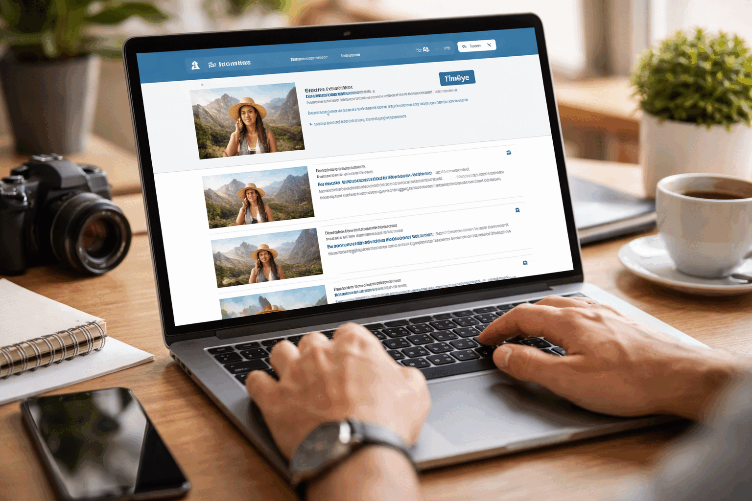 Furtul de imagini online a devenit o problemă tot mai frecventă, afectând jurnaliști, fotografi, artiști și creatori de conținut