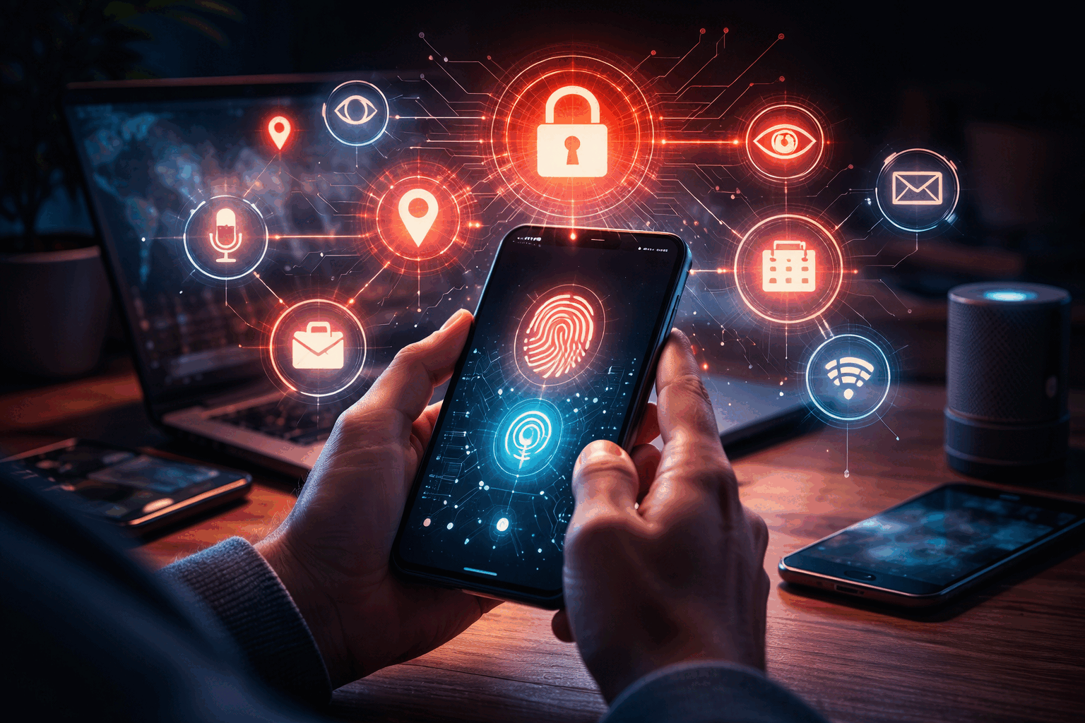 Fiecare utilizator de smartphone sau de aplicații online trebuie să fie conștient de un lucru esențial: protejarea datelor personale nu înseamnă neapărat refuzul permisiunilor afișate la instalarea unei aplicații