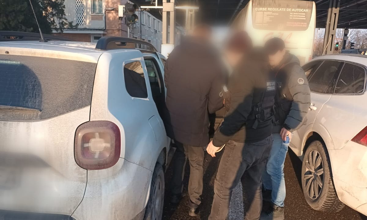 Fugar din închisoare belaruse, prins la frontiera Albița