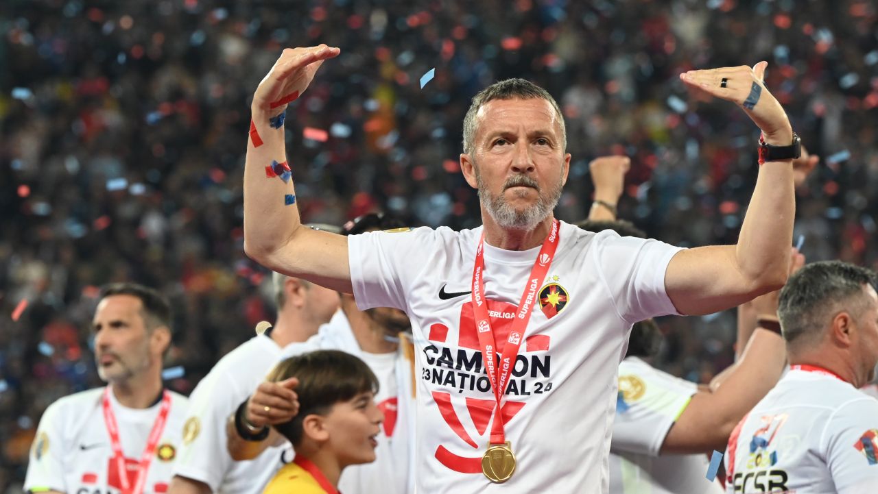 Mihai Stoica: Un jucător tânăr, inclus în primul ”11” al FCSB!