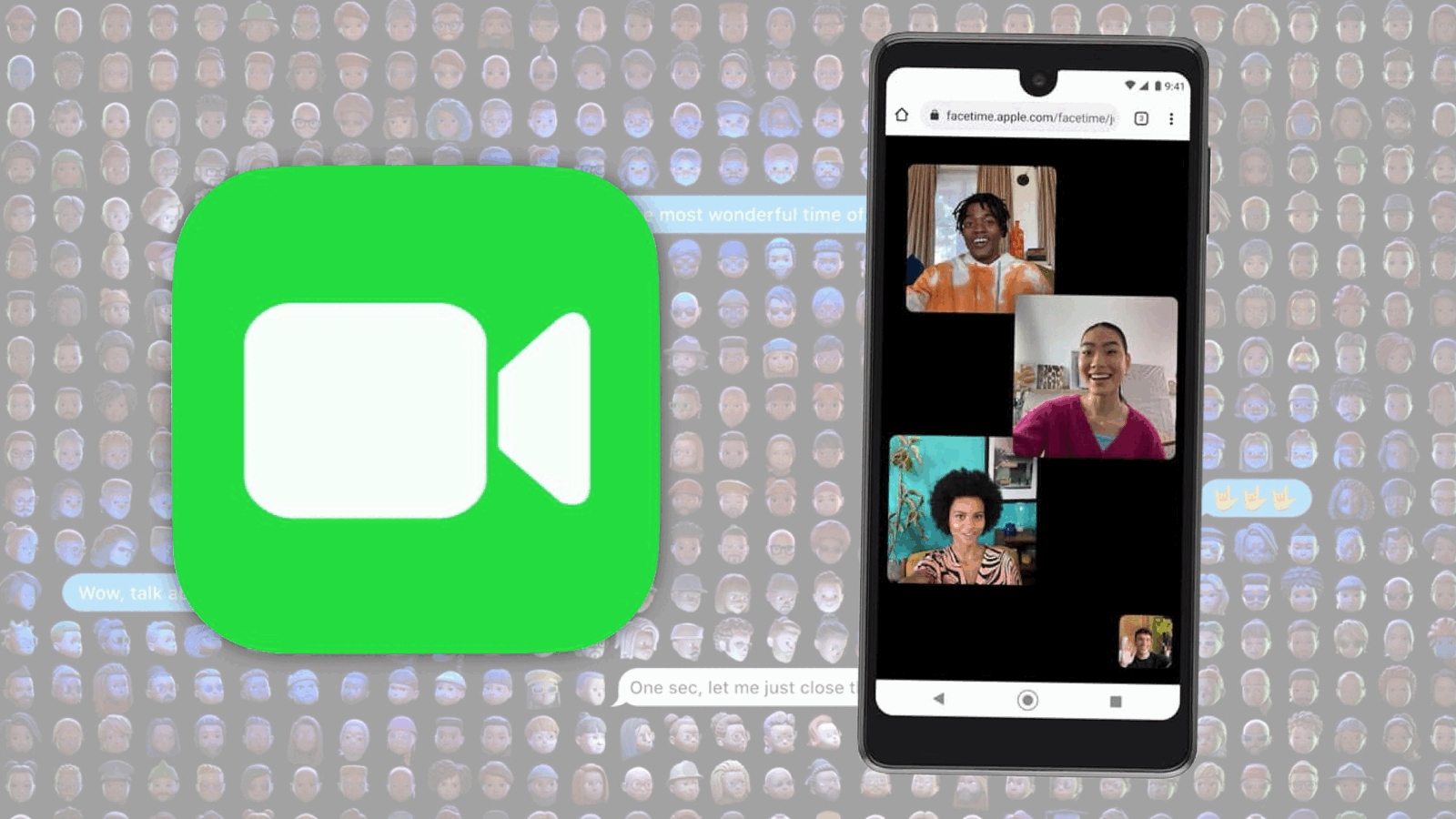 FaceTime rămâne unul dintre cele mai populare servicii de videoconferință pentru utilizatorii Apple, apreciat pentru calitatea audio și video, dar și pentru simplitatea în utilizare