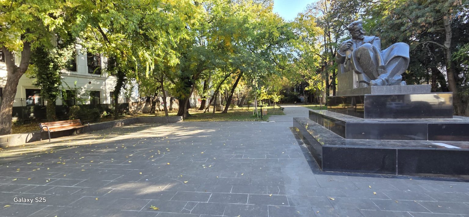 Licitație pentru reabilitarea parcului Ion I.C. Brătianu din București, investiție de 12 milioane lei