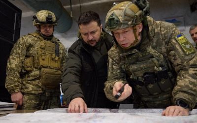 Oleksandr-Sirski-Vladimir-Putin.jpg - StiriFresh