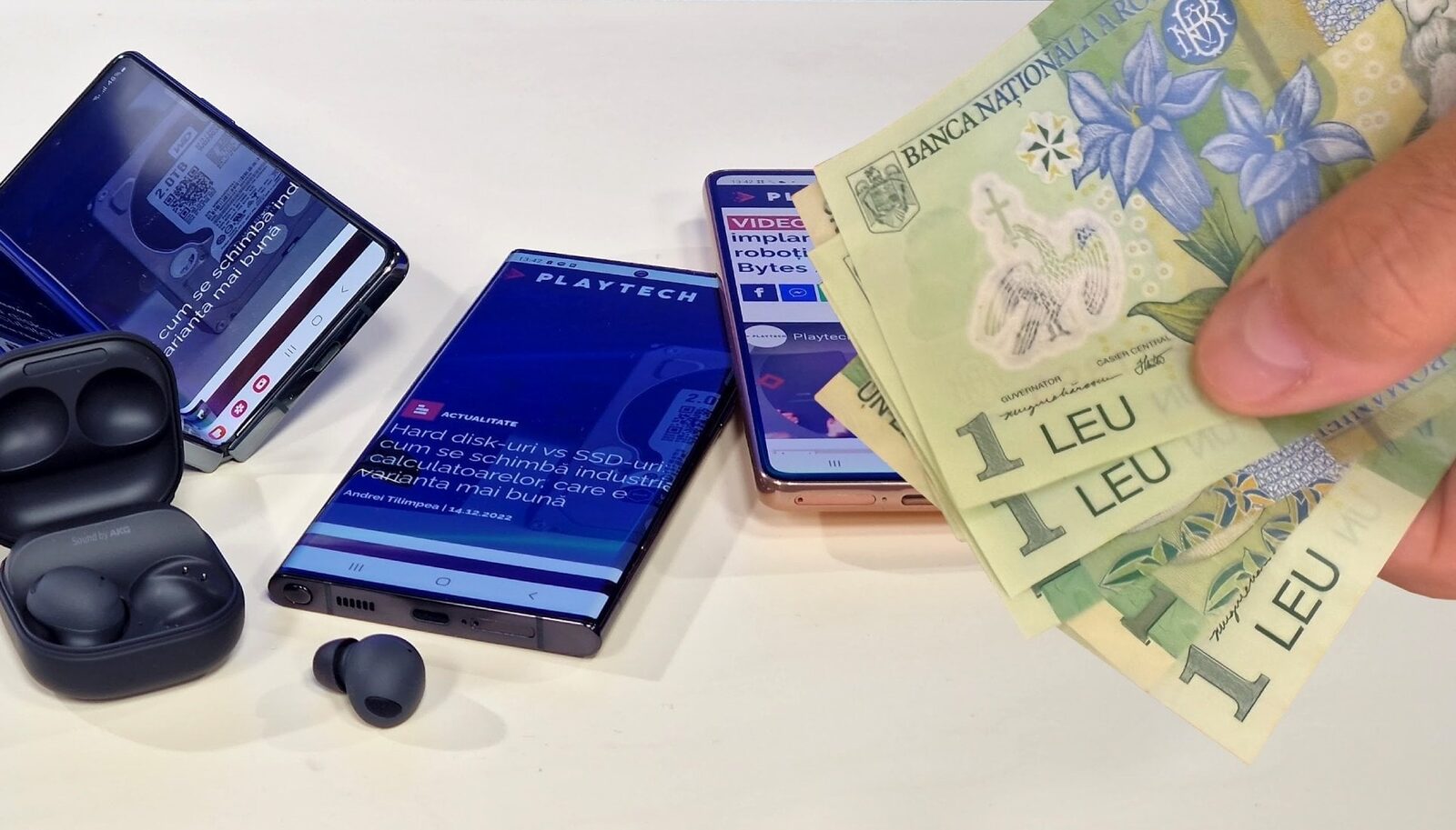 Prețurile echipamentelor electronice din România riscă să crească semnificativ în 2026 din cauza unui factor neașteptat, dar extrem de influent: industria tehnologică, în special componenta memorii RAM