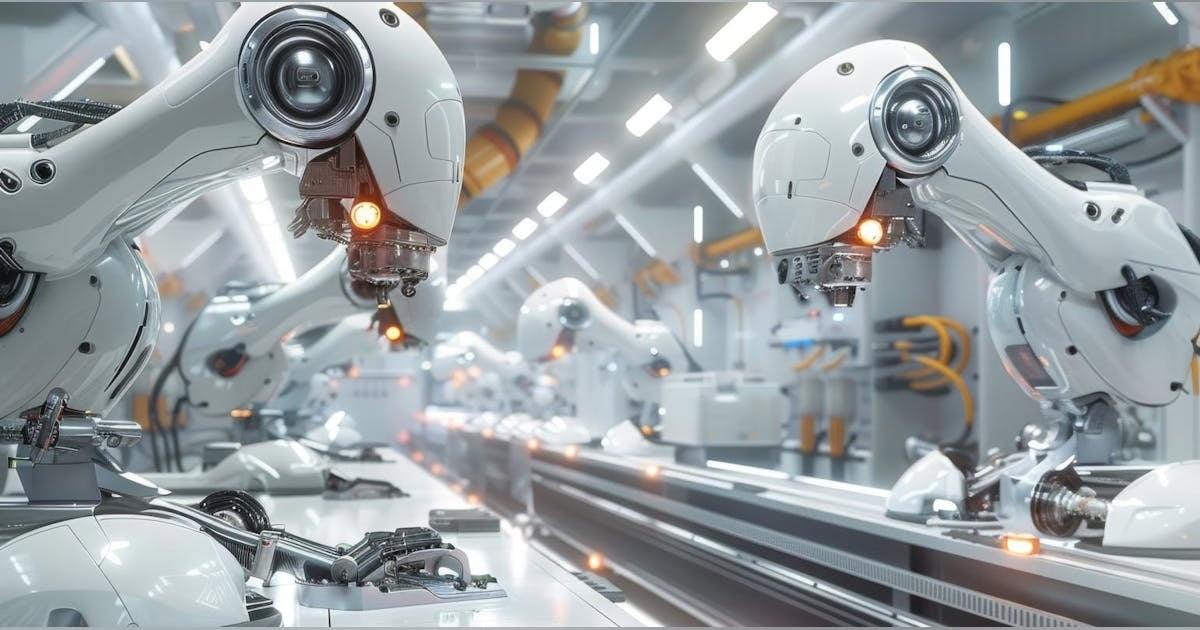 Un startup tânăr din domeniul inteligenței artificiale și roboticii a reușit să atragă atenția globală a industriei tehnologiei, după ce a înregistrat o rundă de finanțare de peste 1,4 miliarde de dolari, care a ridicat evaluarea companiei la incredibila sumă de peste 14 miliarde de dolari