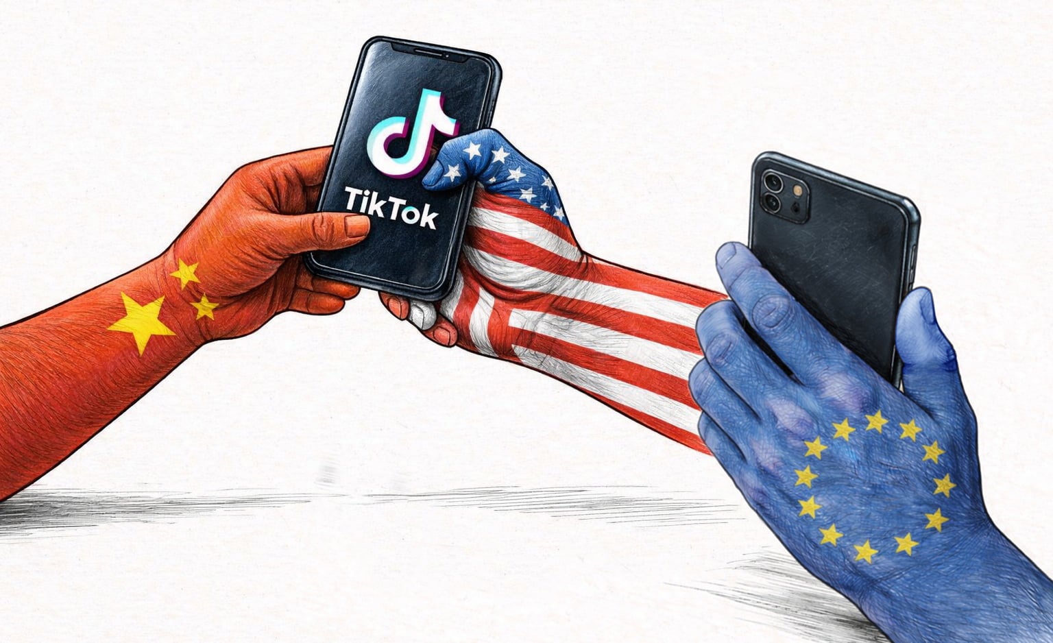 Acordul SUA – China privind TikTok schimbă regulile jocului pentru tehnologie și suveranitate Un epilog ne aștepta de ceva vreme: relația dintre TikTok și autoritățile din Statele Unite intră într-o nouă etapă, care nu mai lasă loc pentru discuții despre simple negocieri sau promisiuni de control