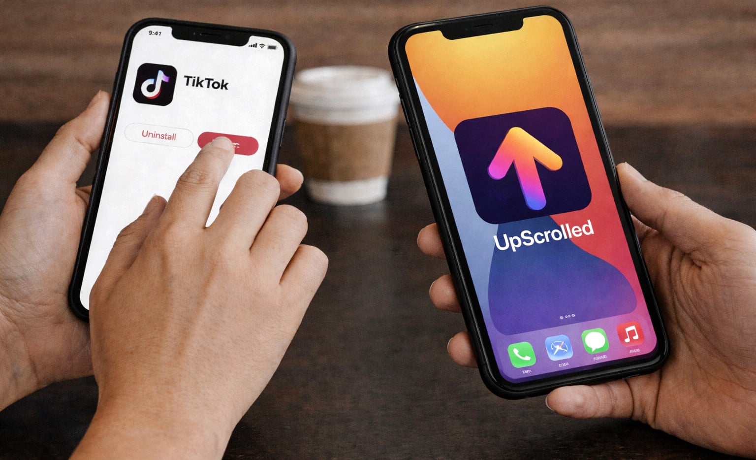 Platformă fără cenzură algoritmică, alternativă la TikTok