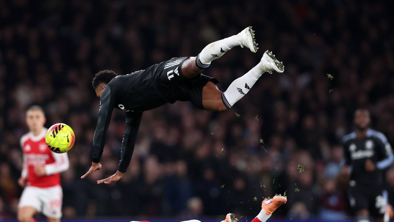 Aston Villa și Nottingham Forest, gol spectaculos după 81% posesie, acum pe VOYO!