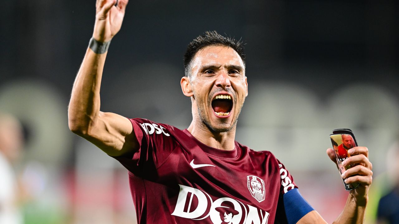 CFR Cluj, într-o perioadă dificilă: Sezonul sub așteptări și provocările iminente Formația din Gruia, CFR Cluj, se confruntă cu unul dintre cele mai dificile sezoane din istoria recentă