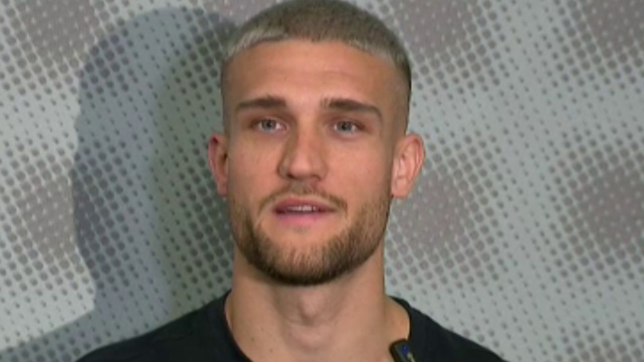 Bîrligea: „Suntem cei mai buni! Nicio adversă nu m-a impresionat”