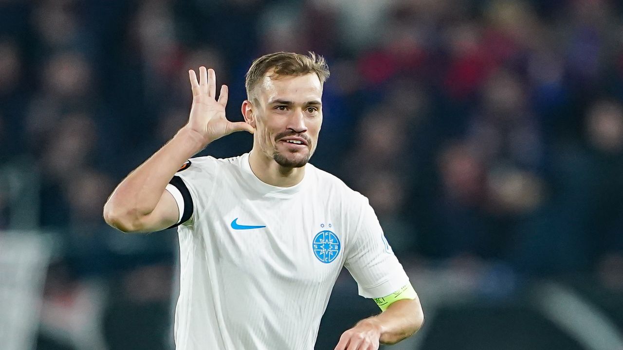 Darius Olaru, ofertat cu 6,5 milioane de euro pentru transfer!